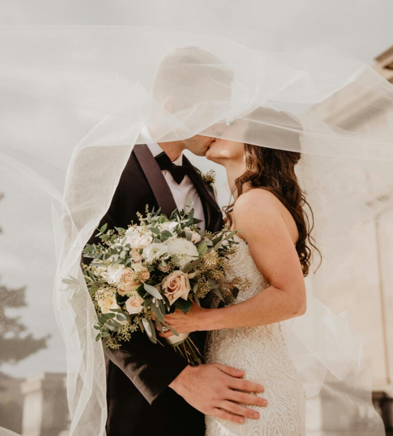 Celebrant for a wedding in Tasmania